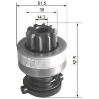 Bosch Démarreur Bendix